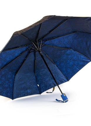 Зонт полуавтомат женский понж bellisimo m524-23 фото