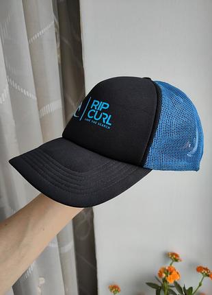Кепка бейсболка тракер rip curl оригинал унисекс бейсболка тракер trucker