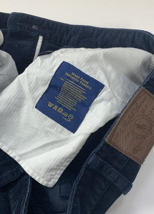 Polo ralph lauren corduroy pants вельветові штани9 фото