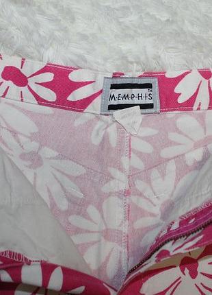 Яскраві джинсові шорти 2