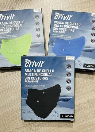 Хомут снуд на обличчя crivit