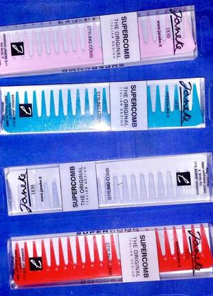 19 см расческа janeke supercomb гребень 19 см