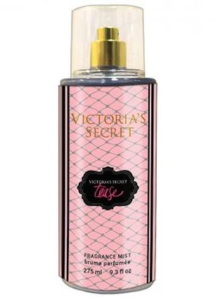 Парфюмированный спрей для тела victoria’s secret bombshell holiday 275 мл