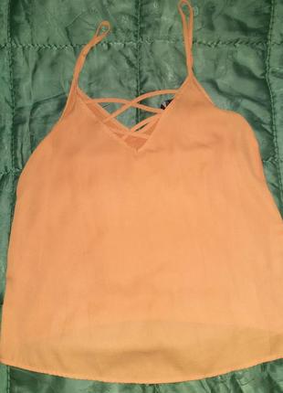 Очень красивая майка