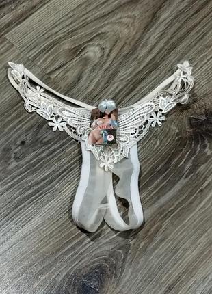 Сексуальные трусики с доступом itahua
