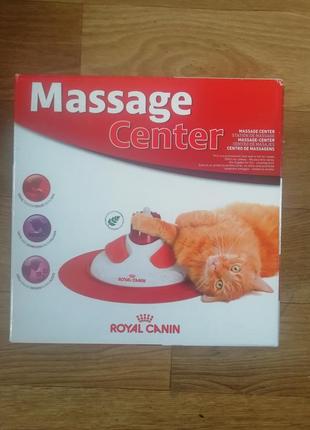 Котячий масажер іграшка для кота