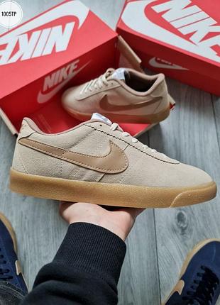 Nike sb beige, кросівки чоловічі бежеві найк, кроссовки найк мужские демисезонные