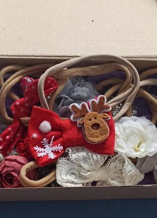 Прикраси для маленької принцеси