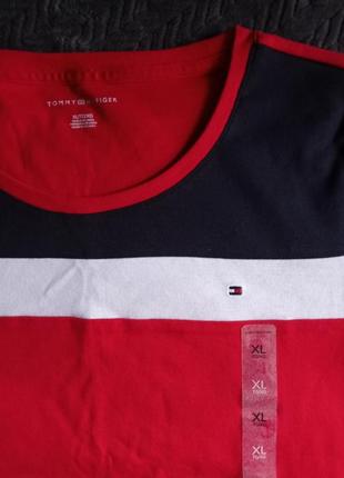 Футболка tommy hilfiger4 фото