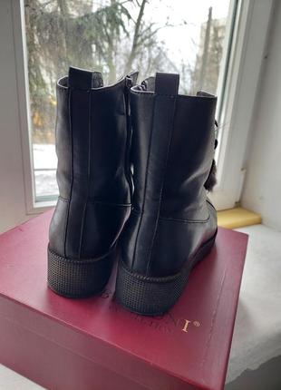 Ботинки зимние женские berloni3 фото