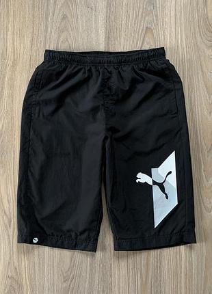 Мужские спортивные шорты puma