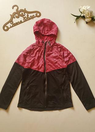 Фирменная спортивные ветровка для бега велосипеда tcm by tchibo,  размер 38