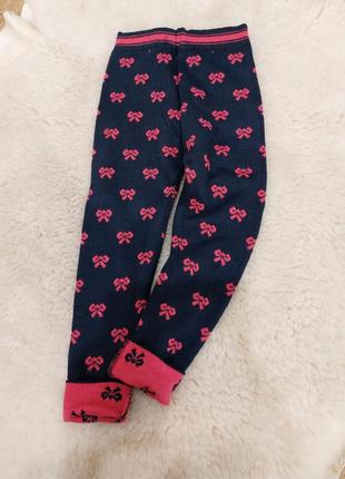 Лосины детские лосины