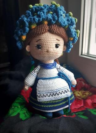 Украинка