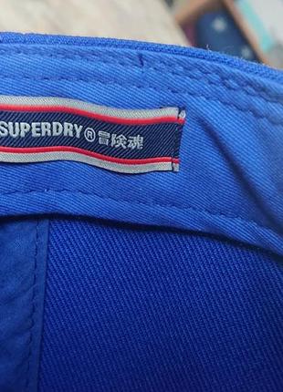 Кепка бейсболка superdry оригинал сша10 фото