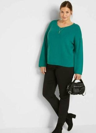 Укороченные джинсы р 40-42