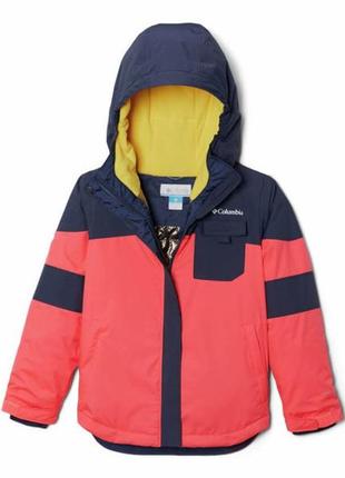 Куртка зимняя детская columbia mighty mogultm ii waterproof (sg3922 648)