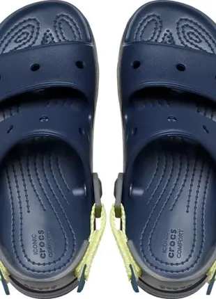 Crocs sandals j3,64 фото