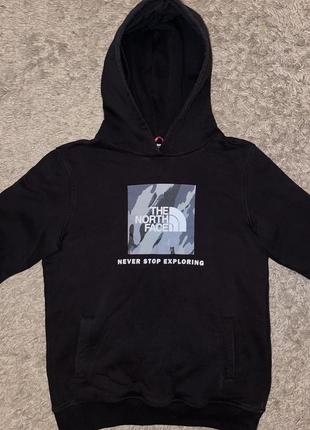 Худі the north face, оригінал, розмір xs 3