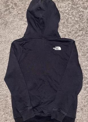 Худі the north face, оригінал, розмір xs 2