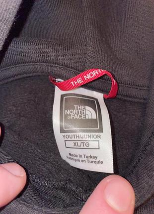 Худі the north face, оригінал, розмір xs 4