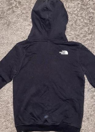 Худі the north face, оригінал, розмір xs 8