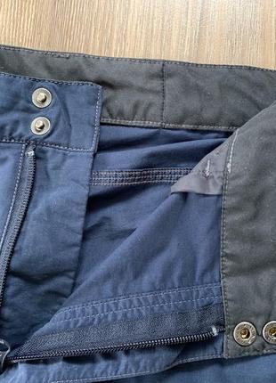 Чоловічі оригінальні трекінгові брюки штани norrona6 фото