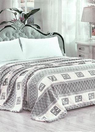 Плед велсофт (мікрофібра) vl-sp06 бренд: тм tag код товару: 4266075