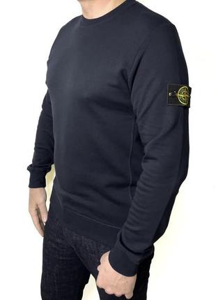 Світшот / реглан . stone island.