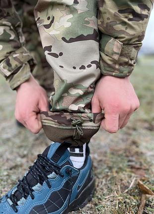 Тактичні штани soft shell 6