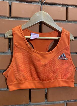 Спортивний топ adidas  11-12 р ( 152 cм)