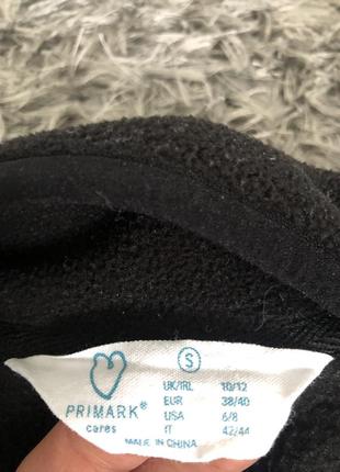 Крута фліска тепла оверсайз 5