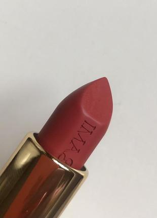 Матова помада для губ imagic matte lipstick, lp-205, 8, 3.5 г3 фото