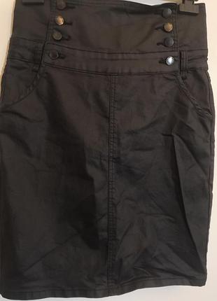 Спідниця джинсова