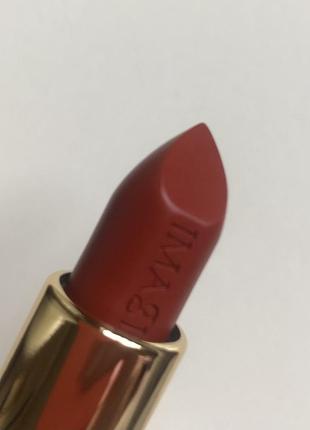 Матова помада для губ imagic matte lipstick, lp-205, 9, 3.5 г3 фото