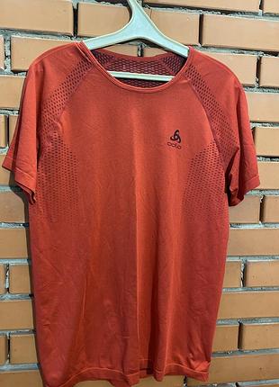Футболка odlo  термо  46-48 р.