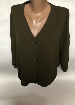 Стильная блуза