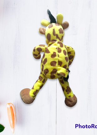 Игрушка жираф2 фото