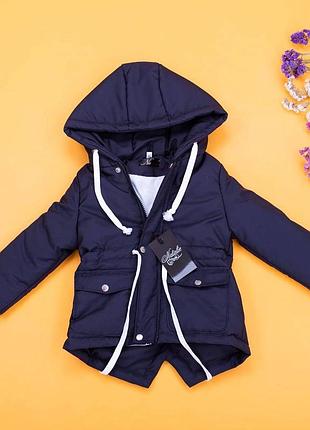 Демисезонная парка. демисезонная куртка. весенняя куртка