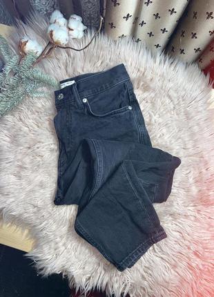 Базовые джинсы mom от pull &amp; bear