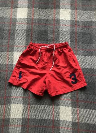 Спортивные шорты polo ralph lauren “3”