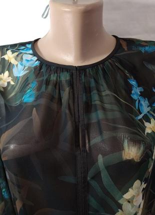 Блуза вад ted  baker. 4