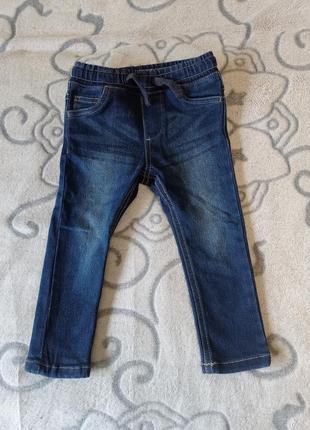 Термо джинси для девочки для мальчика