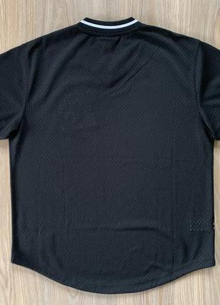 Чоловіча спортивна футболка джерсі mitchell&amp;ness jersey new york yankees2 фото