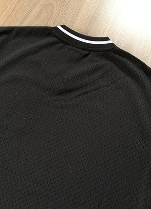 Чоловіча спортивна футболка джерсі mitchell&amp;ness jersey new york yankees4 фото