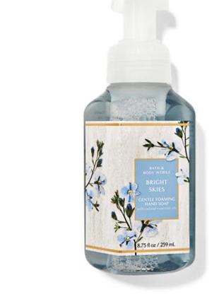 Мило-пінка bath&body works