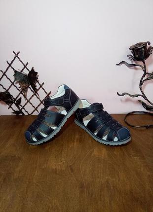 Босоножки подростковые 35р-22.5см