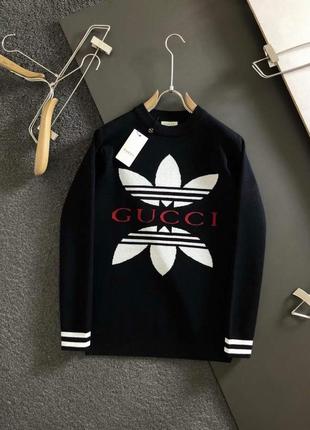 Супер реглан в стиле gucci