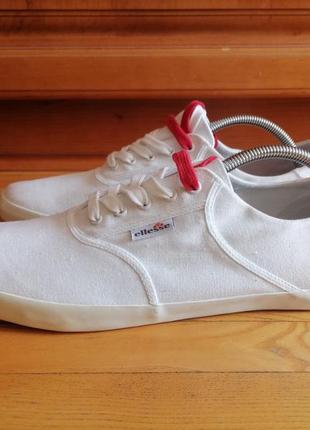 Кроссовки, кеды фирмы ellesse оригинал