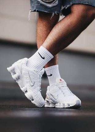 Кросівки nike shox tl